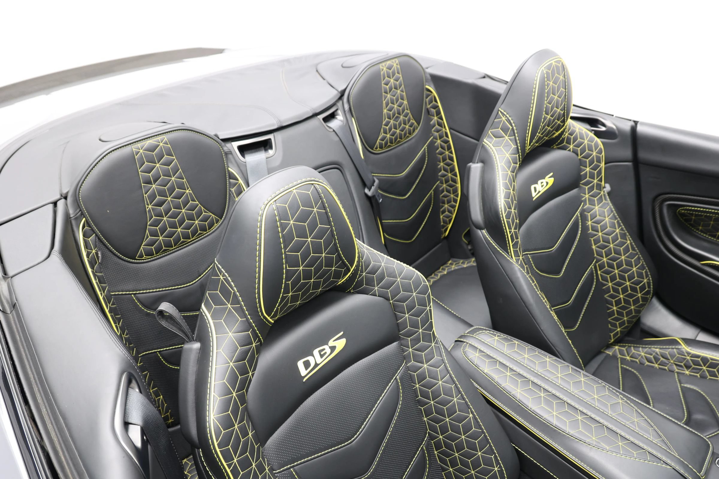 Used 2021 Aston Martin DBS Superleggera Volante RWD image 93