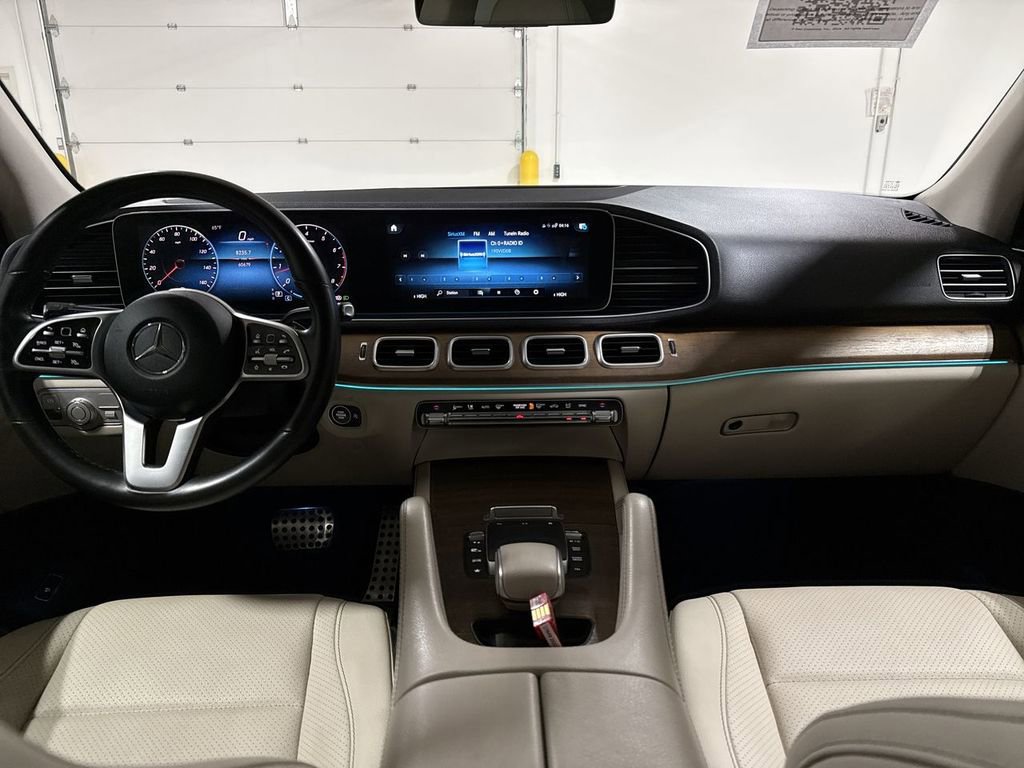 Used 2022 Mercedes-Benz GLE 350 4MATIC image 10