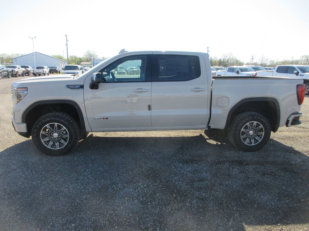 New 2026 GMC Sierra 1500 AT4 image 10