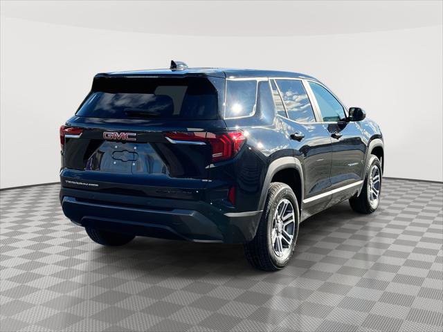 Certified 2025 GMC Terrain Elevation image 4