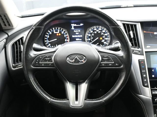 Used 2019 INFINITI Q50 Luxe w/ Essential Package (3.0T Luxe) image 23