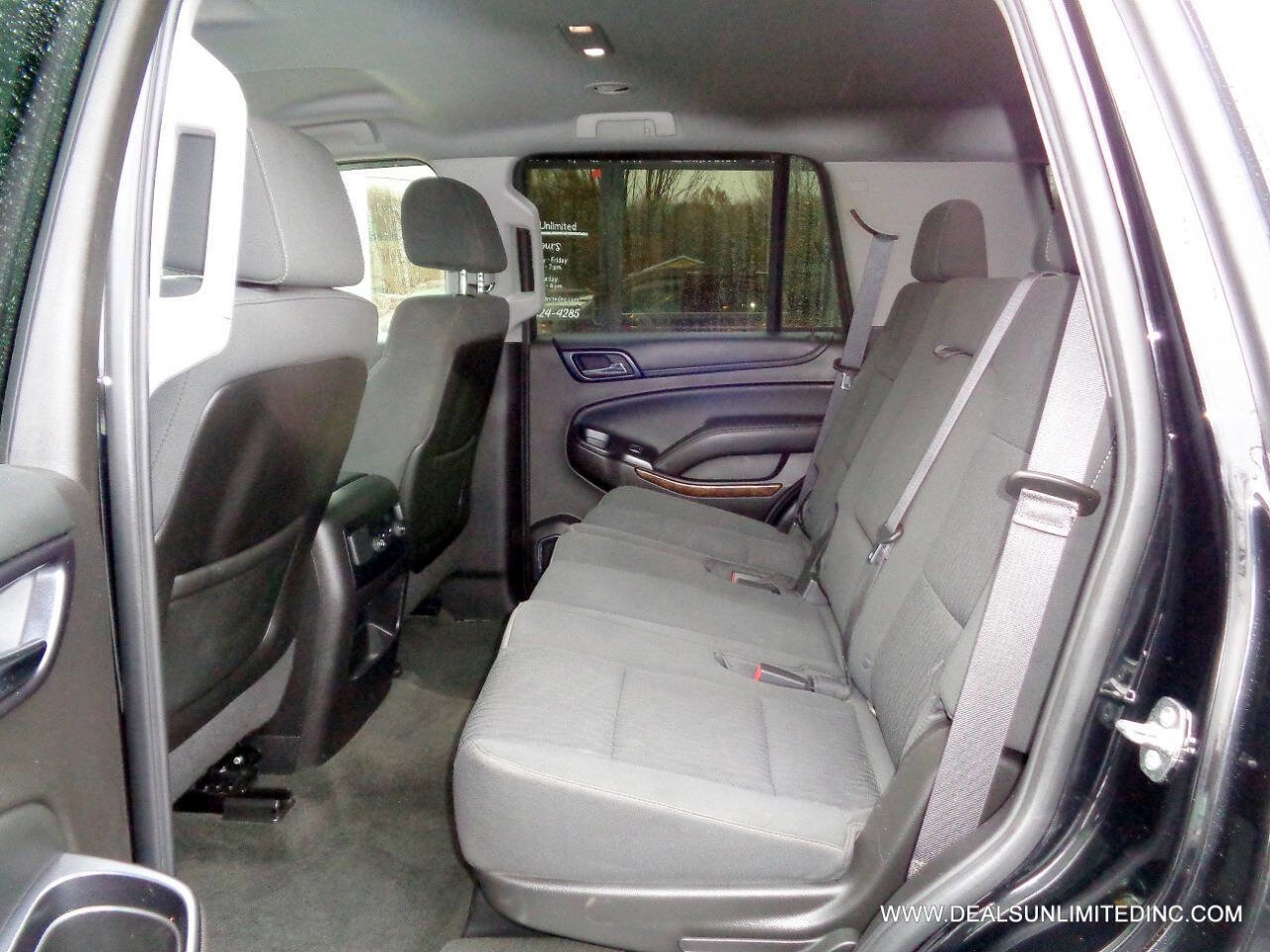 Used 2015 Chevrolet Tahoe LS image 17