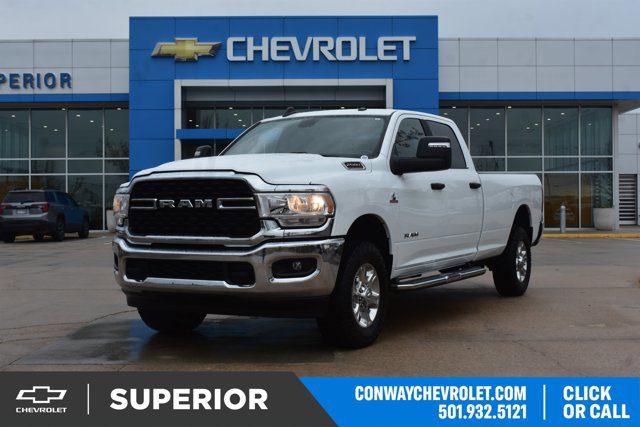 Used 2024 RAM 2500 Big Horn image 1