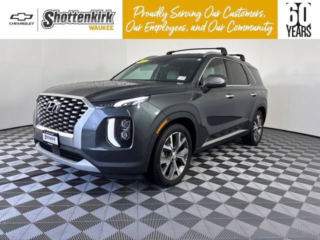 Used 2022 Hyundai Palisade SEL w/ 8P Bench Seat Package