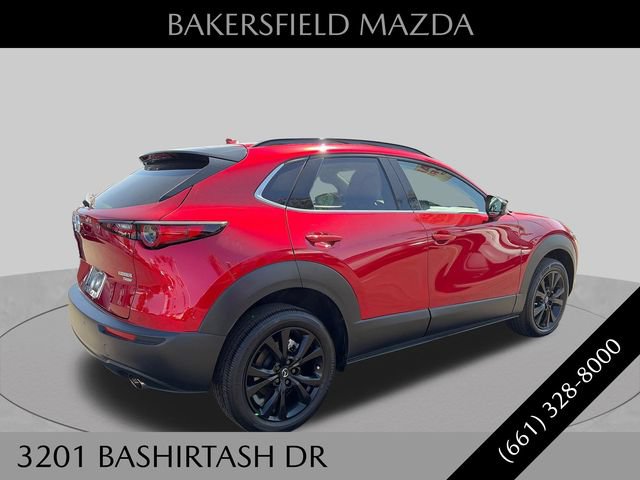 Certified 2025 MAZDA CX-30 2.5 Turbo w/ Premium Plus Pkg AWD/4WD image 5
