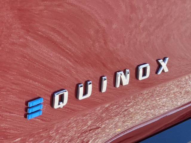 Used 2024 Chevrolet Equinox EV LT FWD image 31