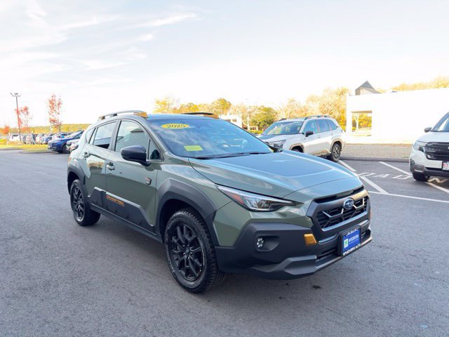 Certified 2025 Subaru Crosstrek 2.5i Wilderness AWD/4WD image 4