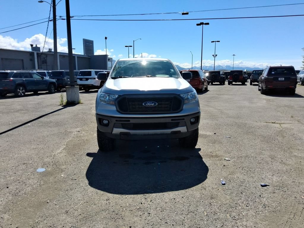 Used 2023 Ford Ranger XL AWD/4WD image 3