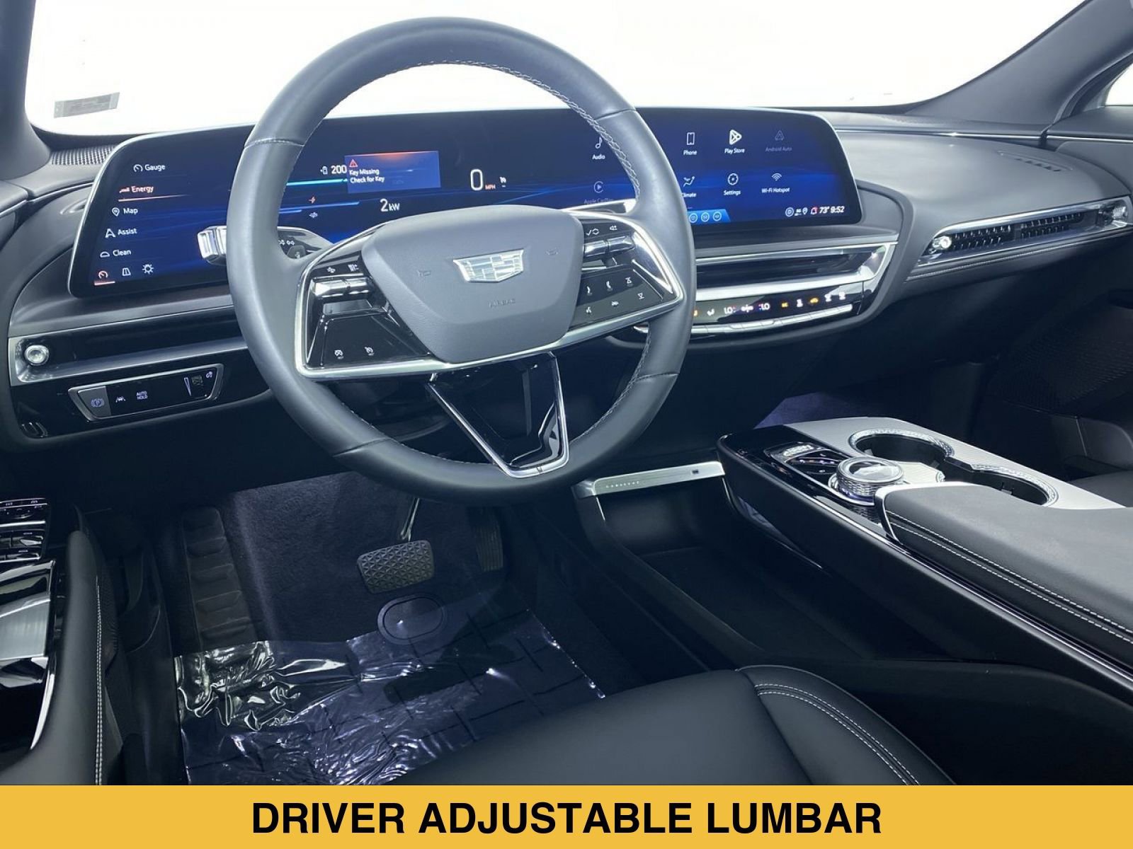 Certified 2024 Cadillac Lyriq Tech AWD/4WD image 2