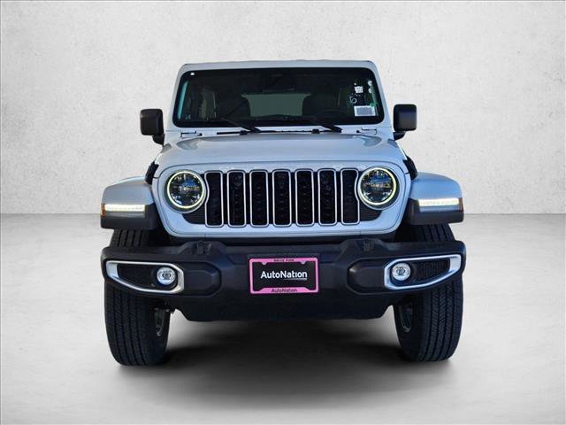 New 2026 Jeep Wrangler Sahara image 6