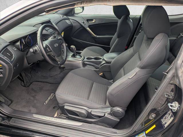Used 2015 Hyundai Genesis 3.8 RWD image 13