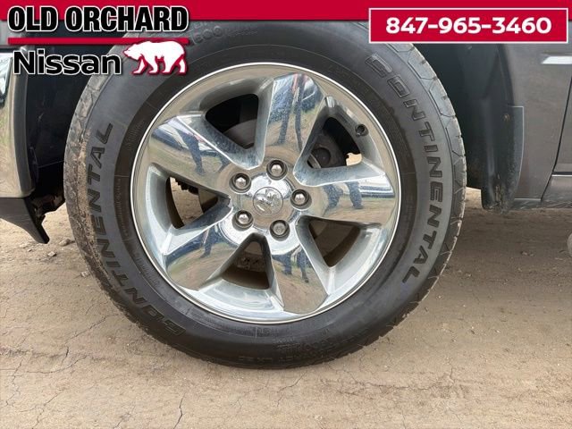 Used 2017 RAM 1500 Big Horn image 12