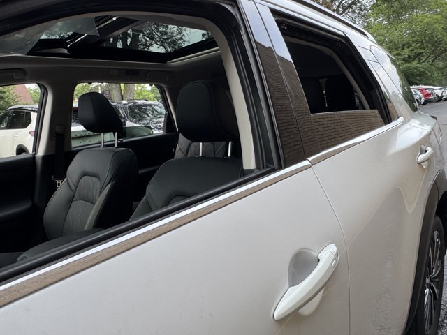 New 2026 Nissan Pathfinder Platinum AWD/4WD image 31
