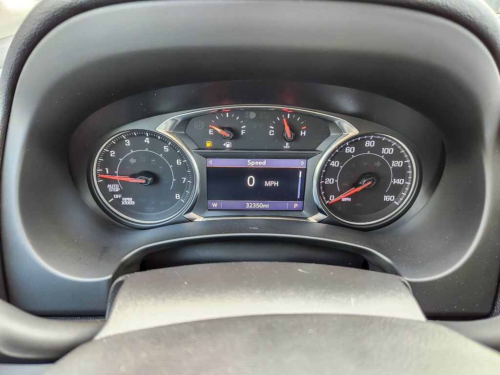 Used 2023 GMC Terrain AT4 image 12