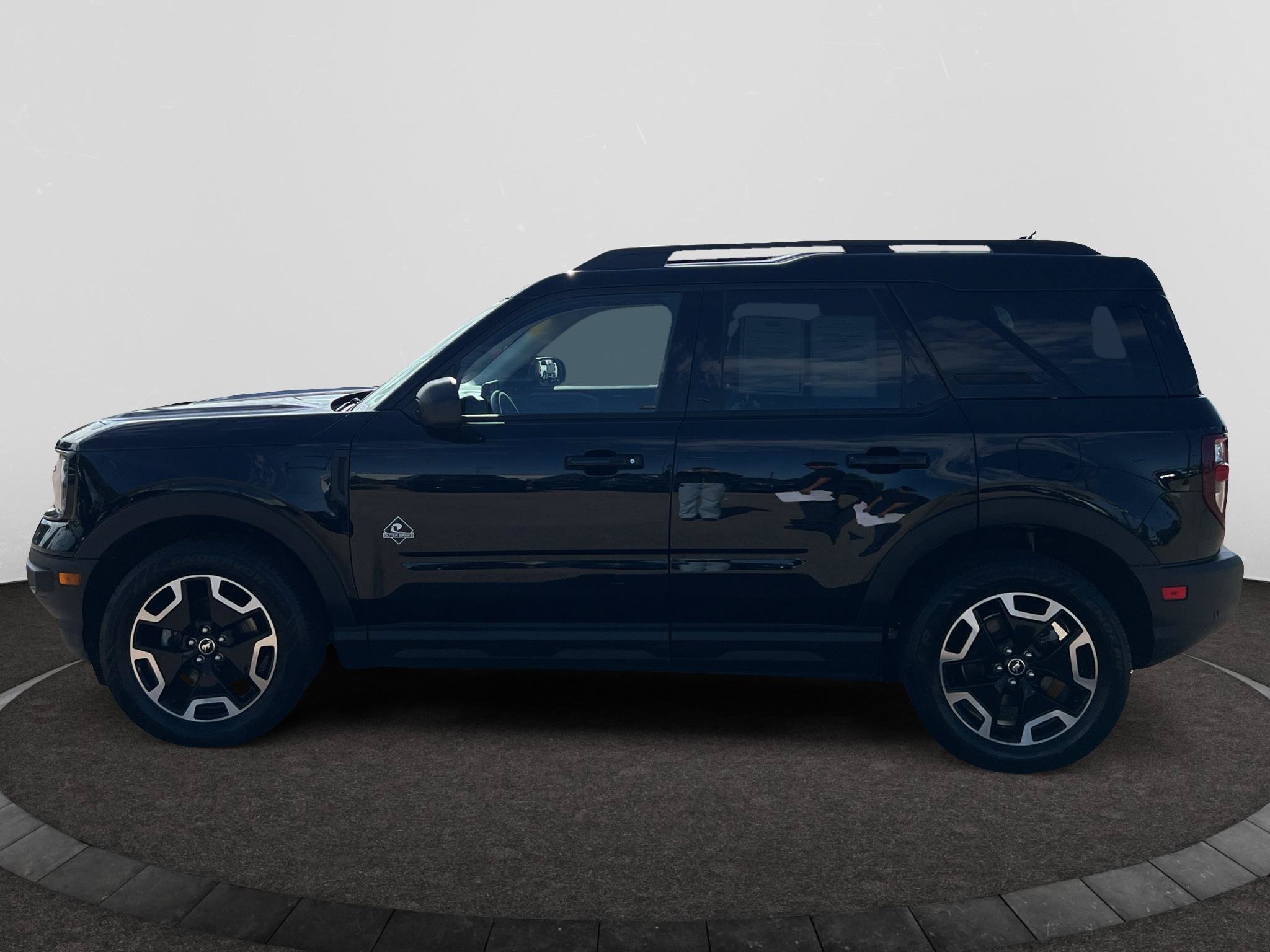 Used 2021 Ford Bronco Sport Outer Banks