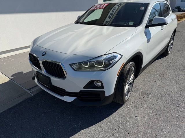 Used 2018 BMW X2 xDrive28i w/ Convenience Package image 1