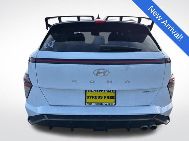 Used 2024 Hyundai Kona N Line image 6