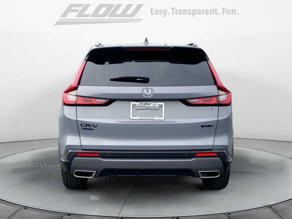 Certified 2026 Honda CR-V Sport-L image 6