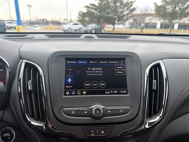 Certified 2023 Chevrolet Equinox RS w/ LPO, Floor Liner Package image 35