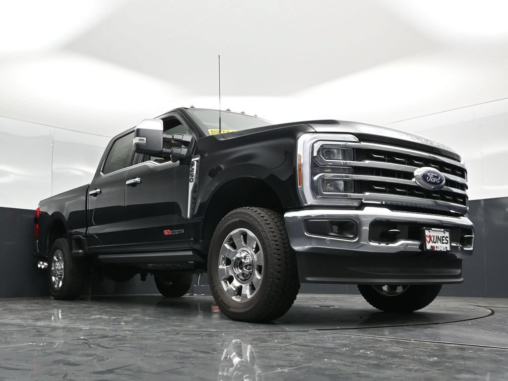 New 2026 Ford F250 King Ranch w/ Chrome Package AWD/4WD image 58