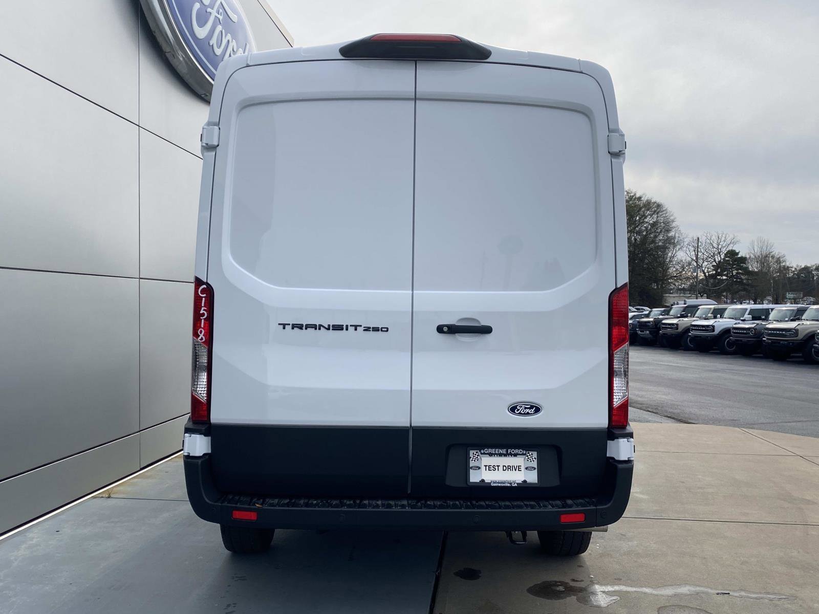 New 2026 Ford Transit 250 148 Medium Roof image 5
