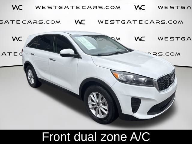 Used 2019 Kia Sorento LX image 4