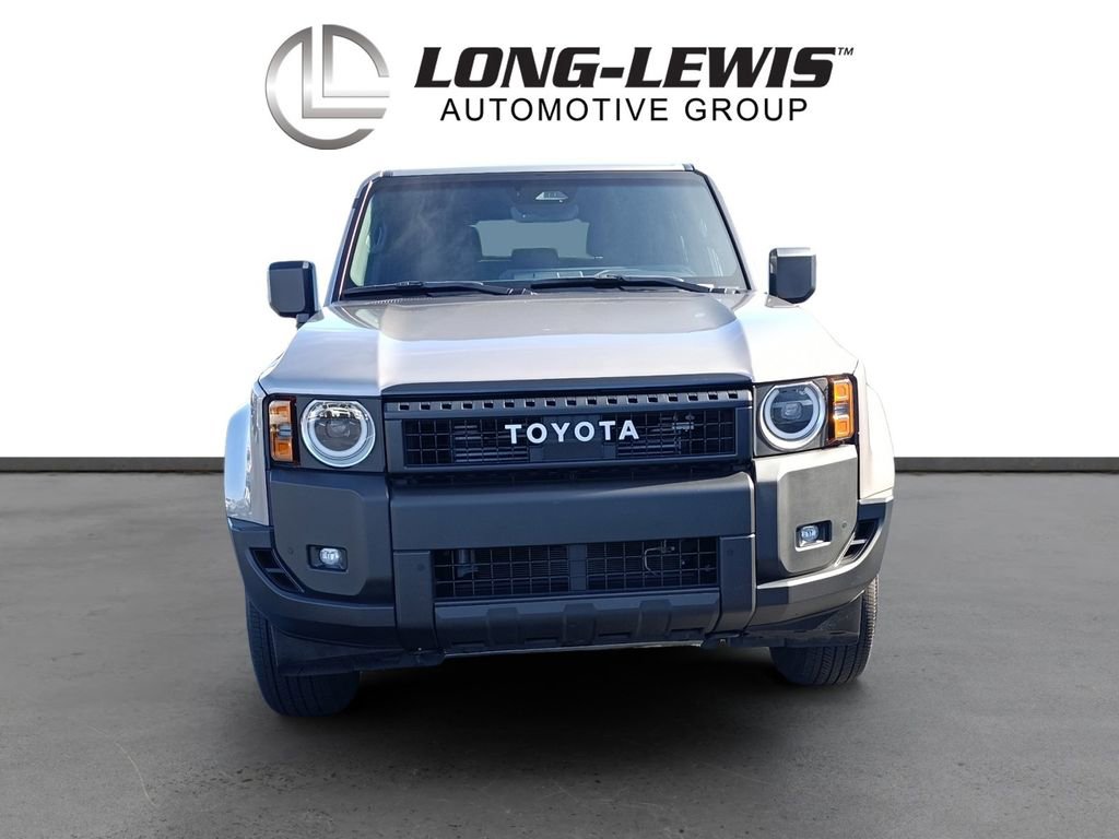 Used 2024 Toyota Land Cruiser 1958 AWD/4WD image 8