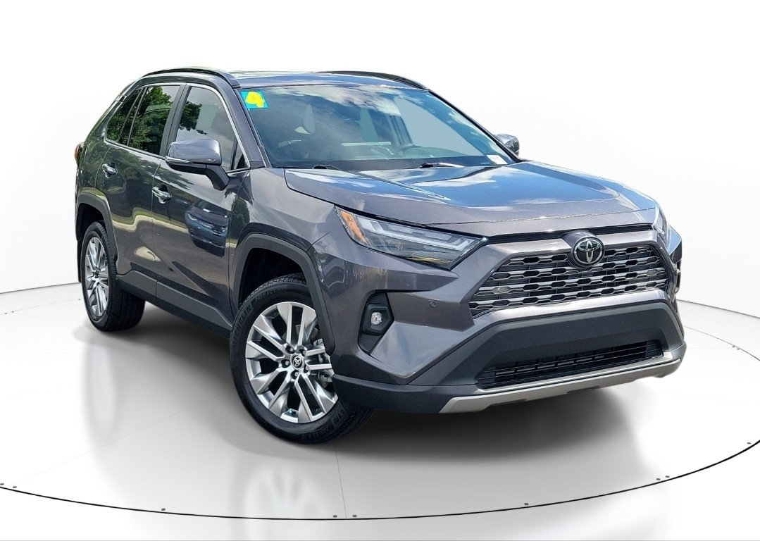 Used 2024 Toyota RAV4 Limited FWD image 30
