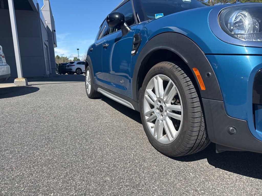 Used 2018 MINI Cooper Countryman ALL4 AWD/4WD image 5