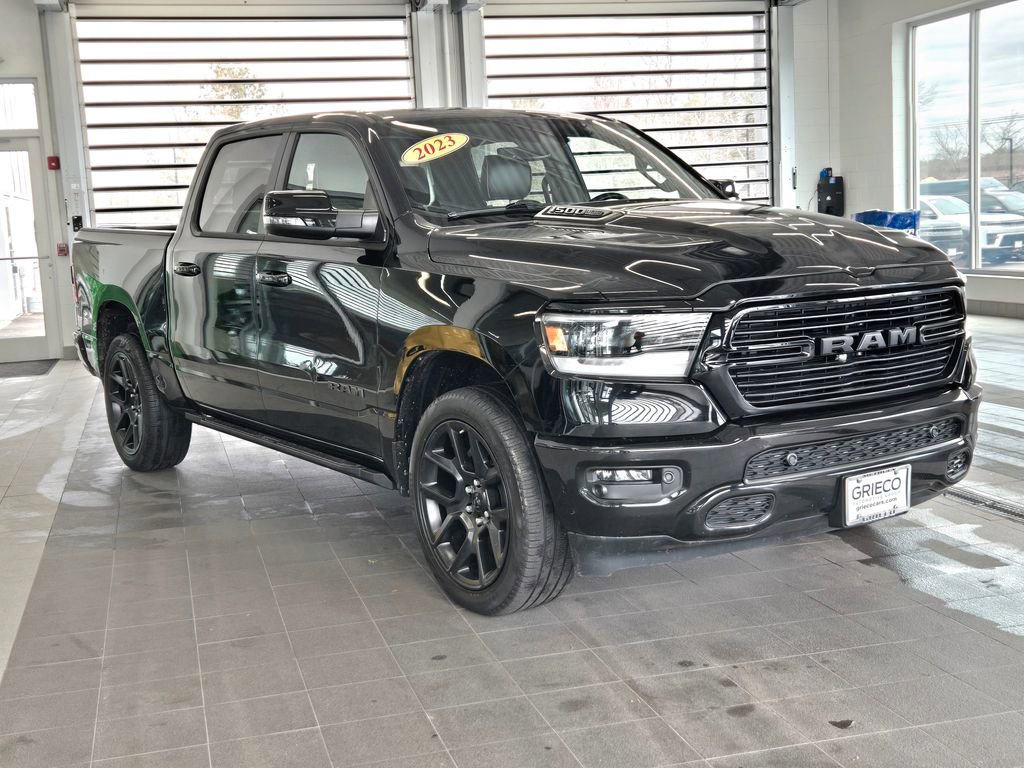 Used 2023 RAM 1500 Laramie