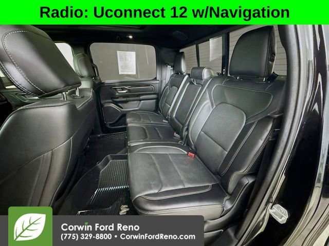 Used 2020 RAM 1500 Rebel w/ Rebel Level 2 Equipment Group image 25