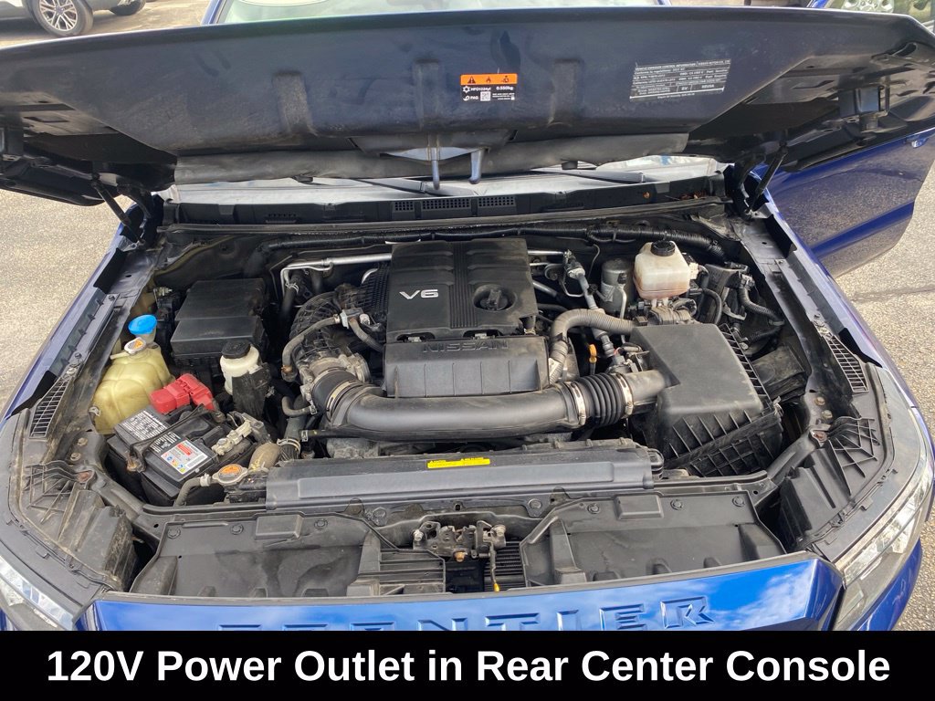 Used 2022 Nissan Frontier SV AWD/4WD image 23