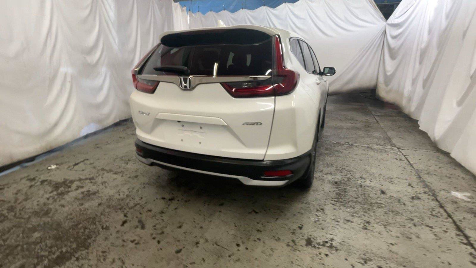 Certified 2022 Honda CR-V EX-L image 7