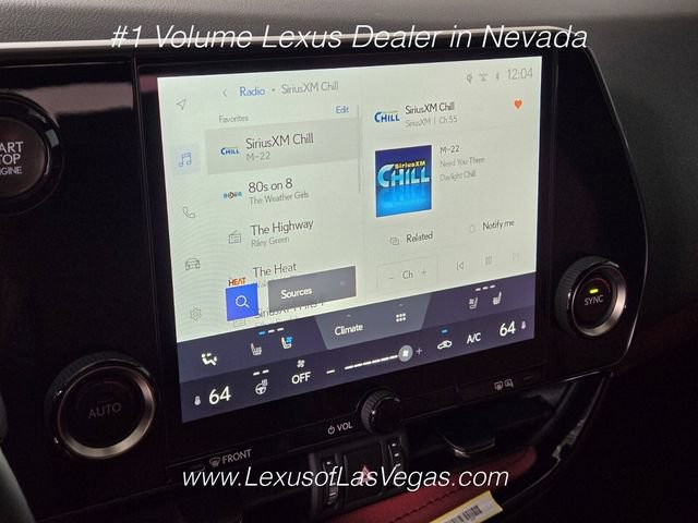 New 2026 Lexus NX 350 AWD w/ Premium Package image 18