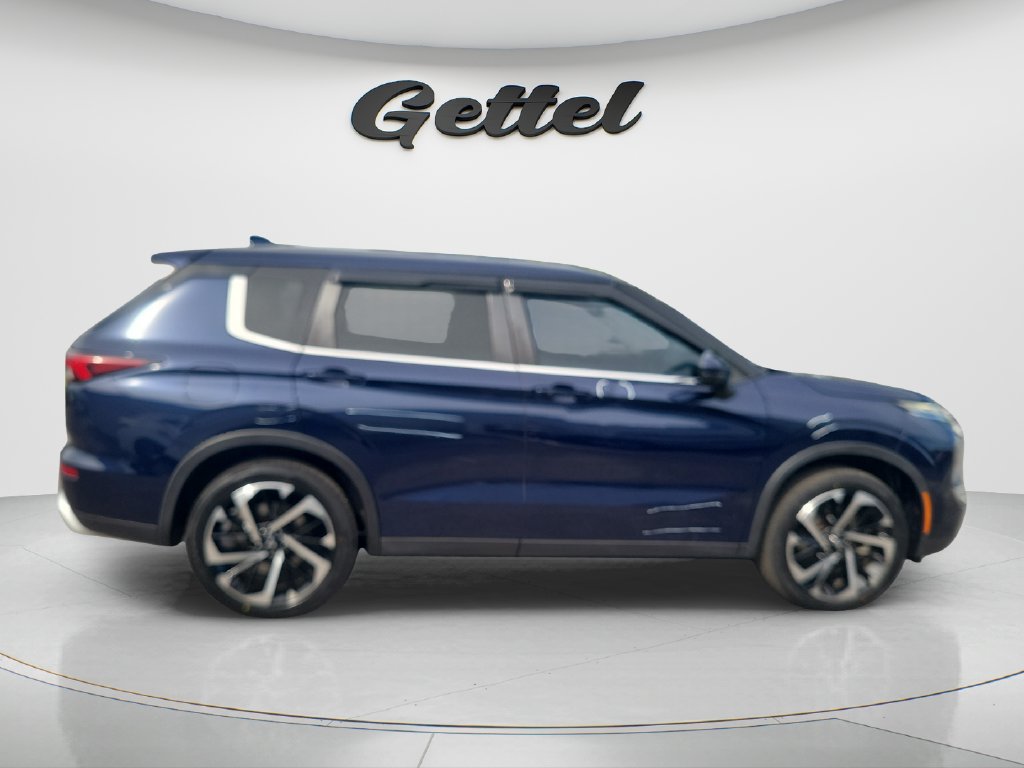 Used 2022 Mitsubishi Outlander SE FWD image 4
