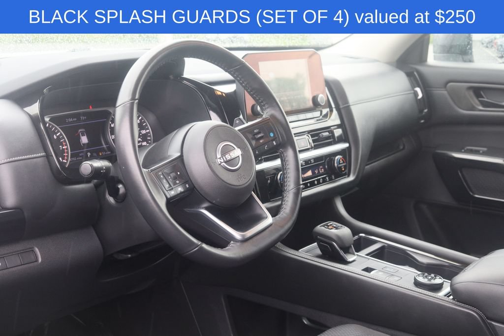 Used 2024 Nissan Pathfinder SV w/ Black Appearance Package AWD/4WD image 7