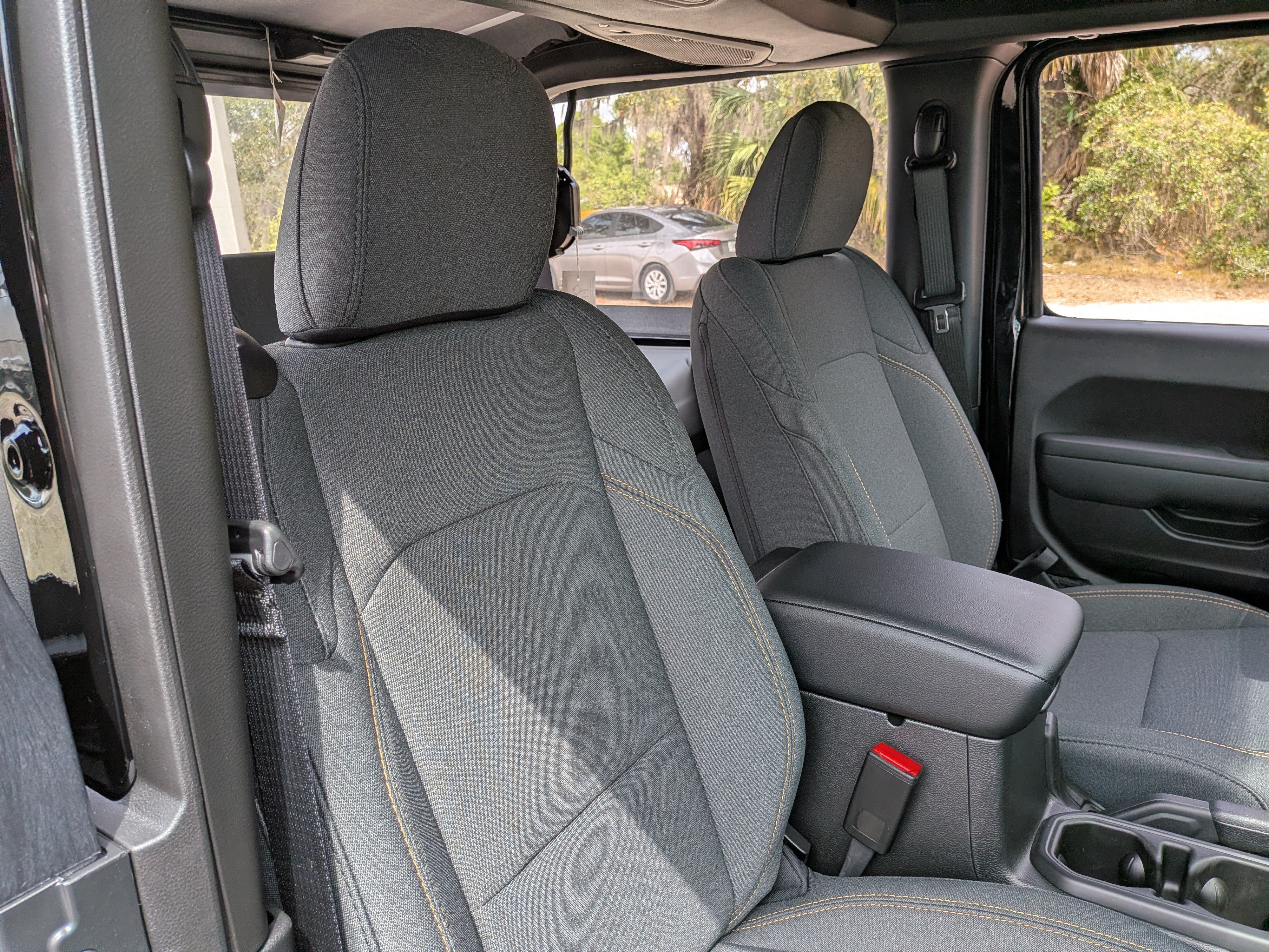 New 2026 Jeep Wrangler Sport AWD/4WD image 13