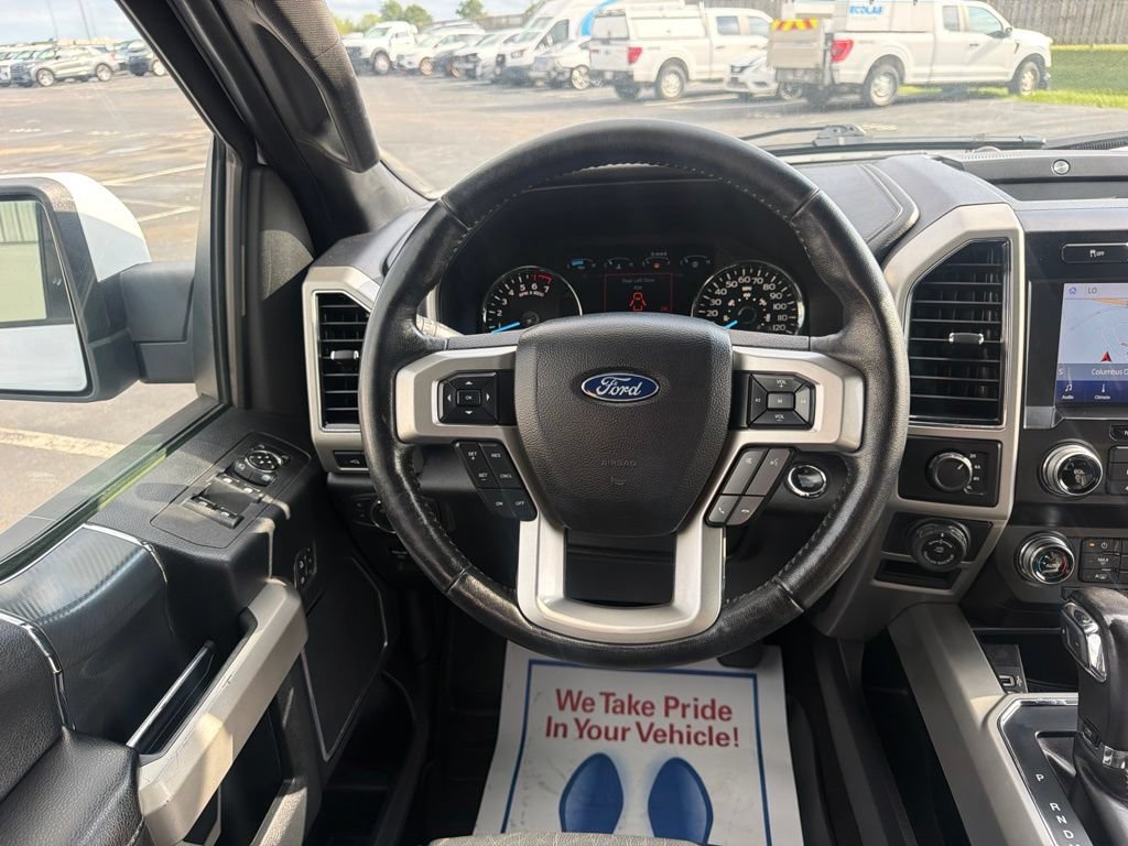 Used 2020 Ford F150 Lariat w/ Equipment Group 502A Luxury AWD/4WD image 19