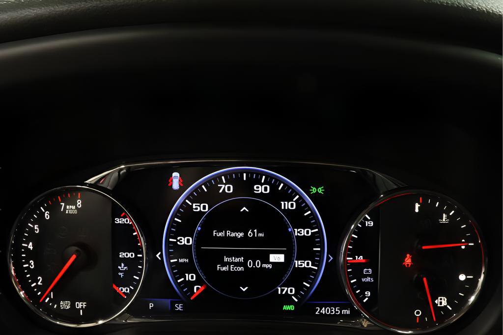 Used 2023 GMC Acadia AT4 w/ GMC Pro Grade Package image 15