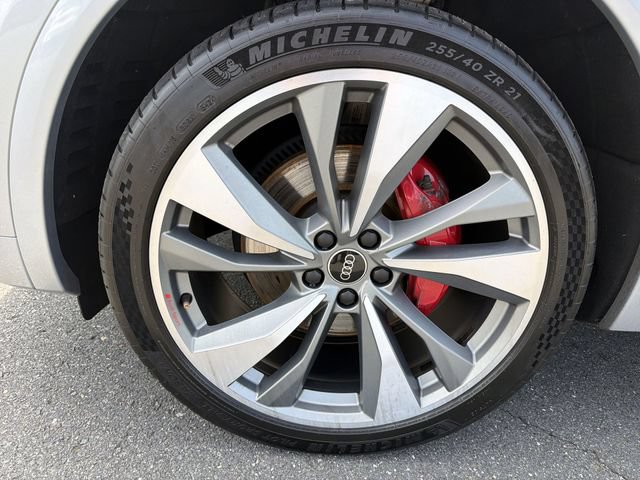 Used 2024 Audi SQ5 Premium Plus AWD/4WD image 32