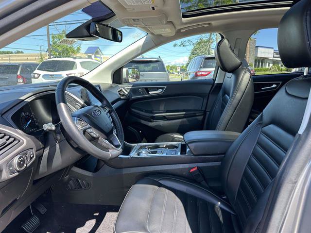 Used 2023 Ford Edge SEL AWD/4WD image 34