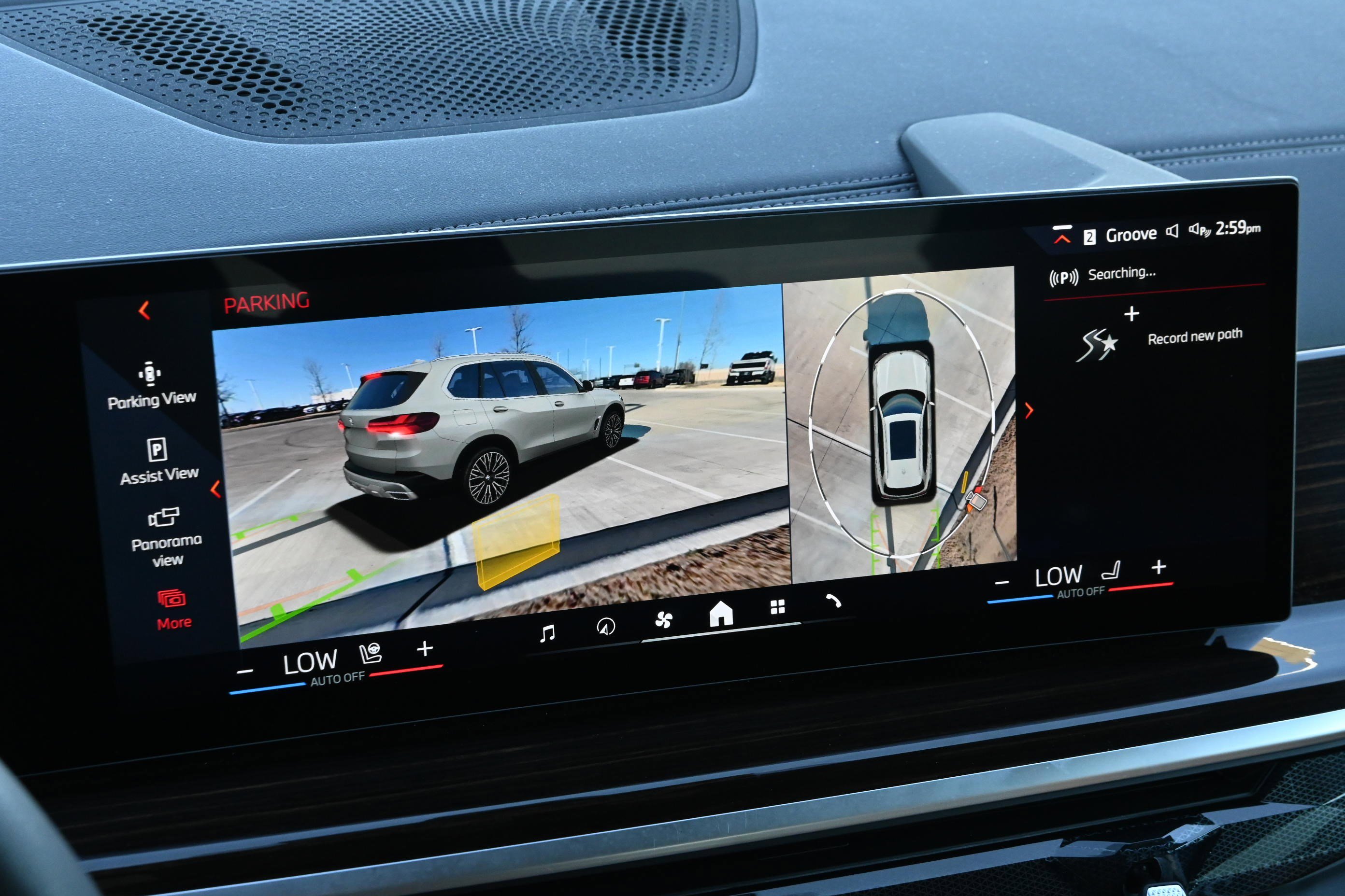 Certified 2025 BMW X5 xDrive40i w/ Premium Package image 31