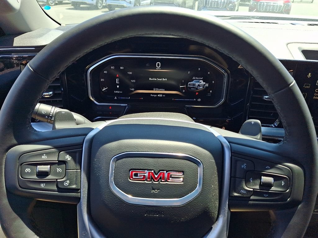 Used 2026 GMC Sierra 1500 SLT w/ SLT Premium Plus Package AWD/4WD image 21