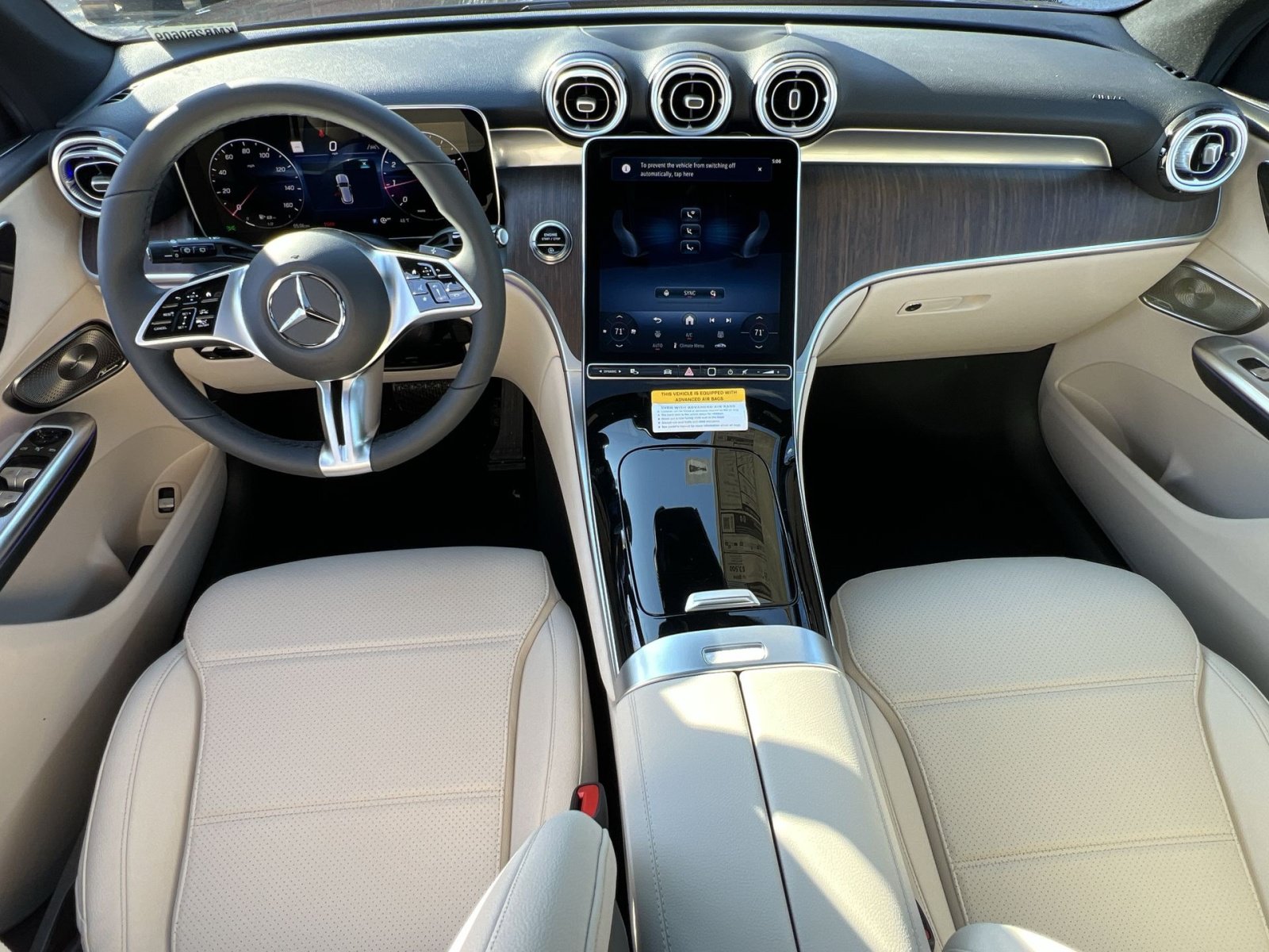 New 2026 Mercedes-Benz GLC 300 4MATIC image 21