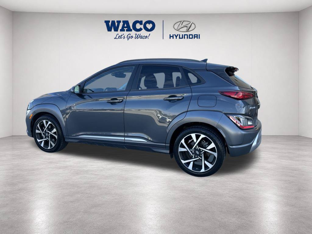 Used 2022 Hyundai Kona Limited FWD image 10