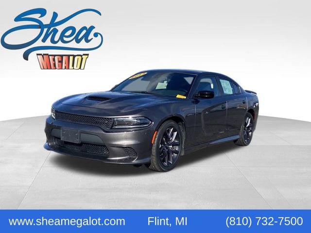 Used 2023 Dodge Charger GT w/ Blacktop Package