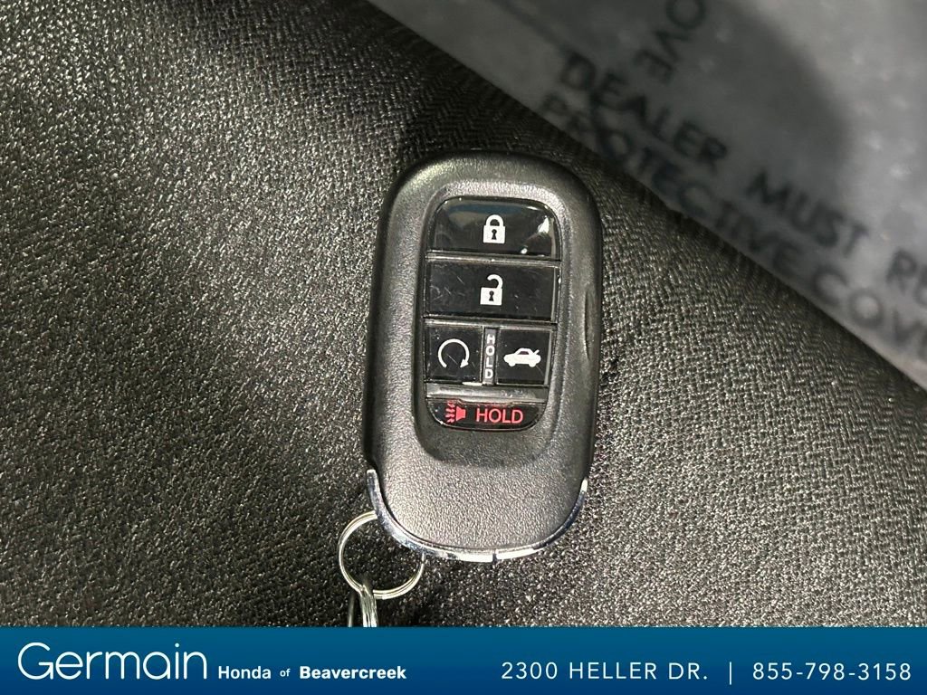 Used 2024 Honda Accord EX image 30
