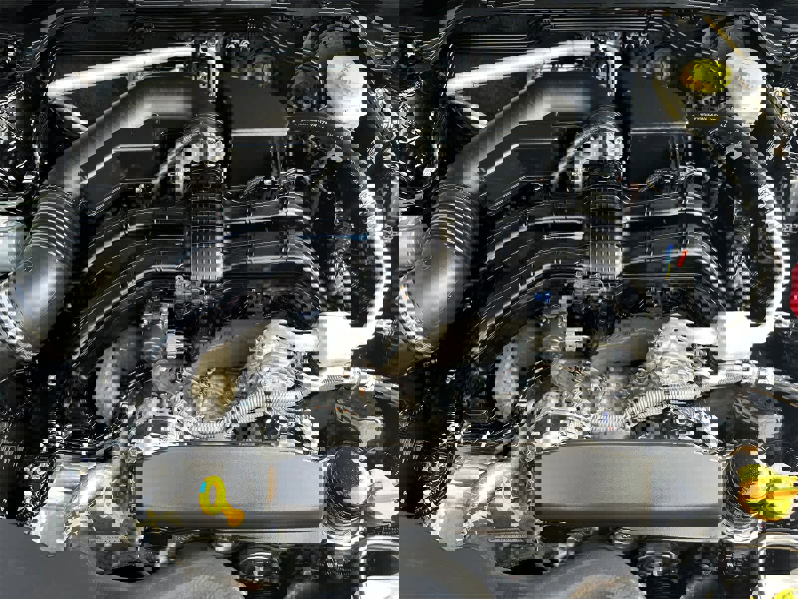 Certified 2025 Subaru Forester Sport image 8