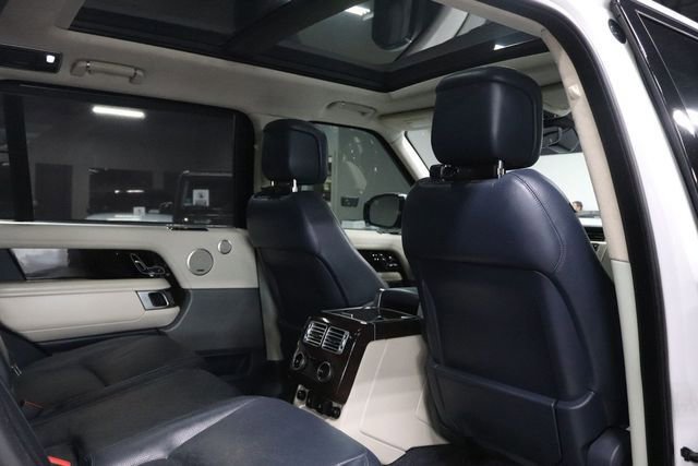 Used 2019 Land Rover Range Rover Long Wheelbase Supercharged image 21