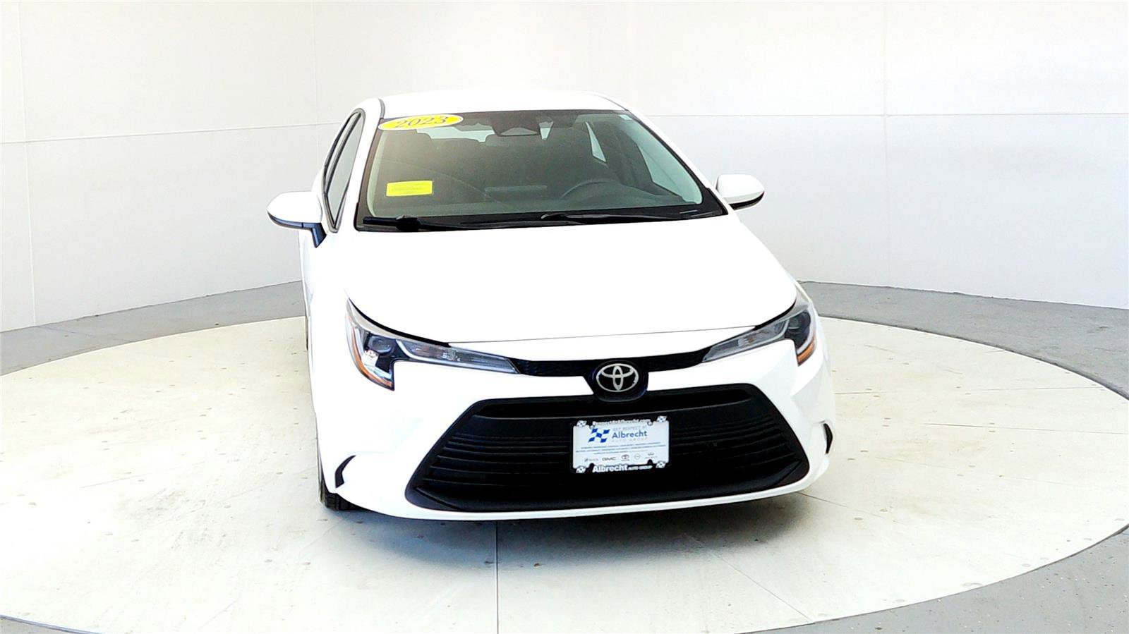 Certified 2023 Toyota Corolla LE image 8